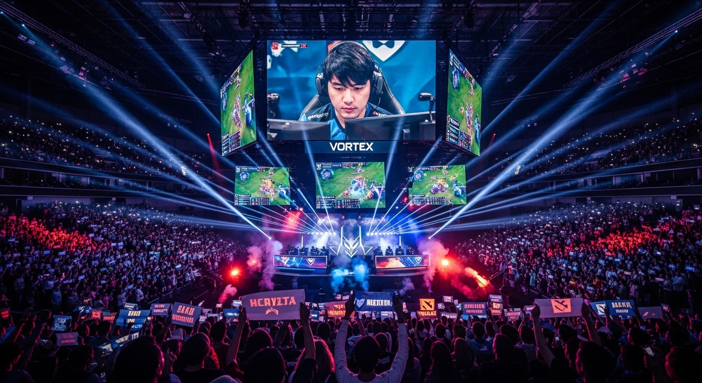 The Rise and Revolution of Esports: A Deep Dive into the World of Competitive Gaming
