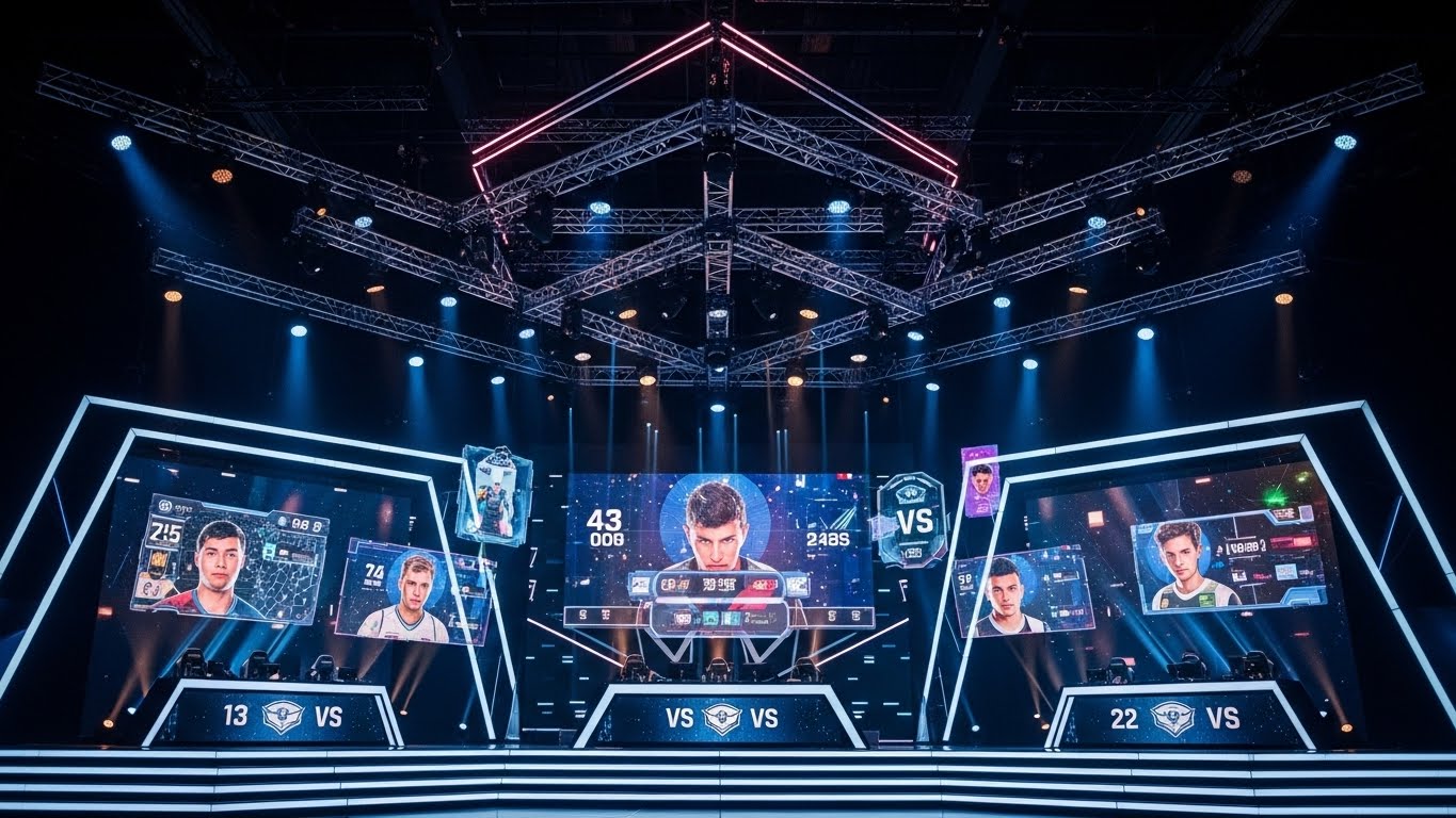 Esports Unleashed: The Digital Revolution of Competitive Gaming