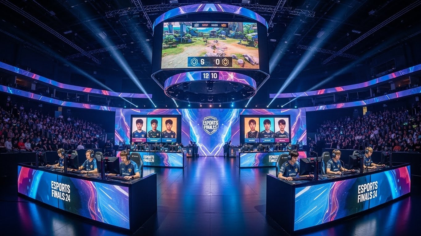 The Surge of Esports: Revolutionizing Entertainment and Culture